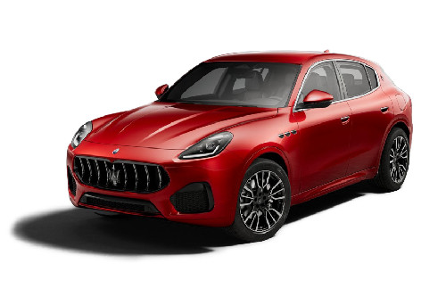 Rosso Granturismo Fuoriserie