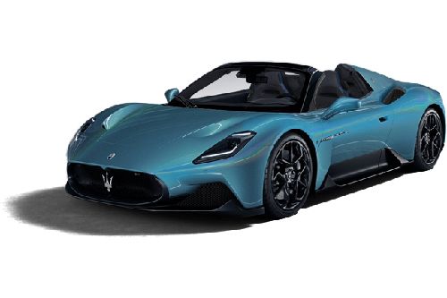Ara Blue Crystal Effect