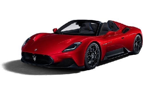Rosso Brunello Metallic