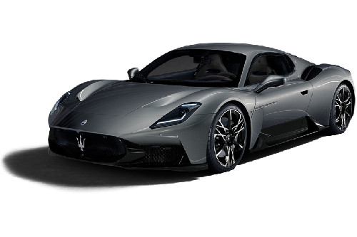 grigio mistero
