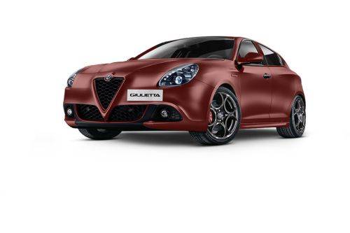 Discontinued Alfa Romeo Giulietta Features & Specs