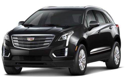 Cadillac introduces three new models in the Middle East