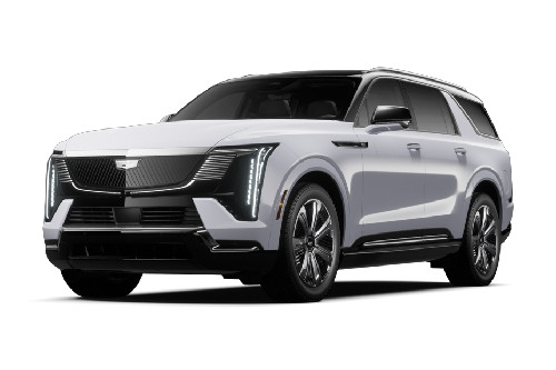 Vibrant White Tricoat With Black Roof