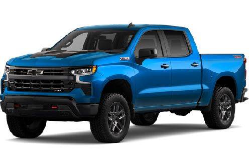 Blue Metallic