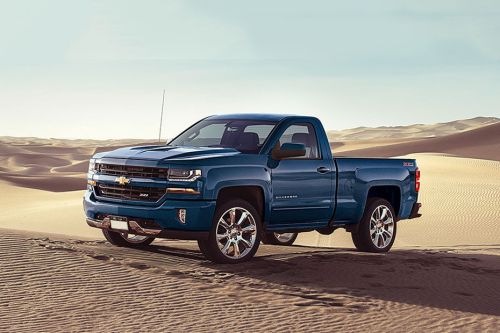 Deep Blue Metallic