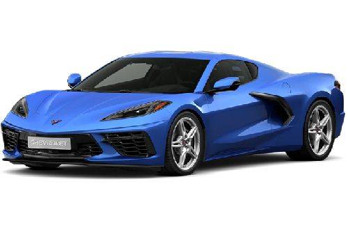 Elkhart Lake Blue Metallic