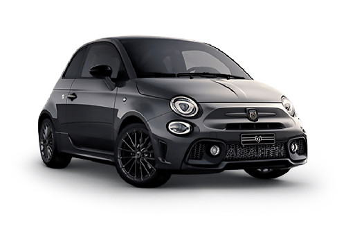 Record Grey With Black Roof