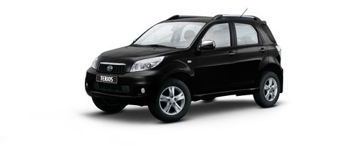 Black Mica Metallic