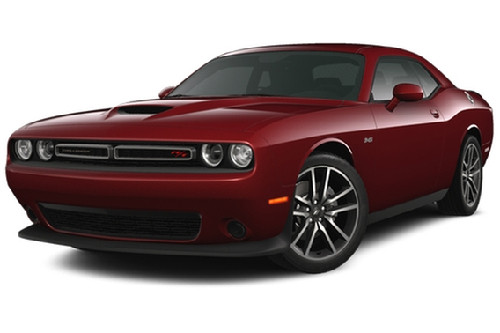 Octane Red Pearl