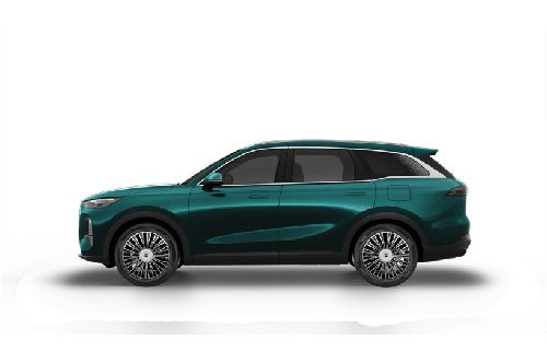 Green Cocktail Metallic