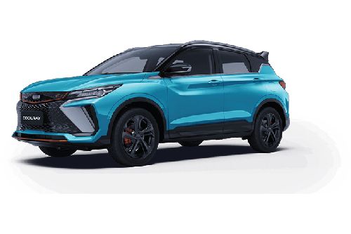 Cyan Metallic