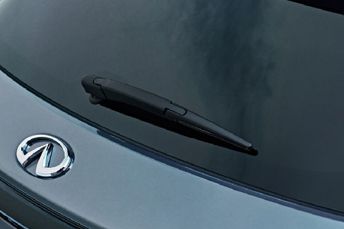 Infiniti QX60 Dimension Side View