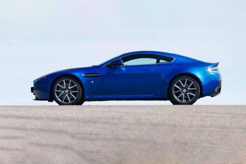 Vantage Side view
