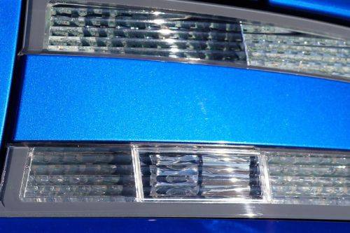 Vantage Tail light