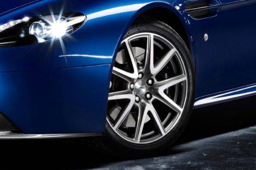 Vantage Wheel