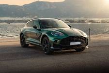 Aston Martin DBX