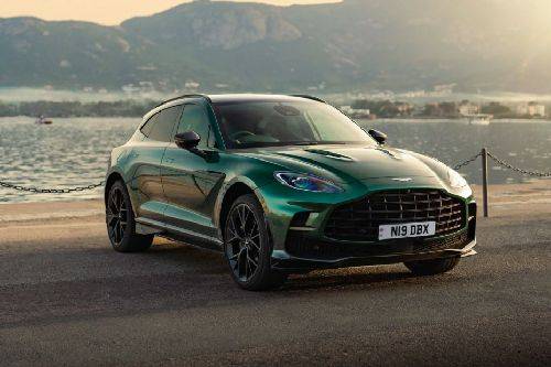 Aston Martin DBX