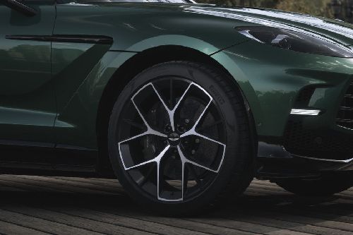 DBX Wheel