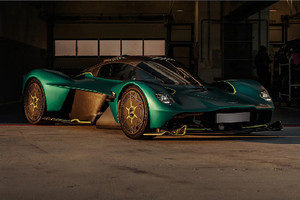 Aston Martin VALKYRIE