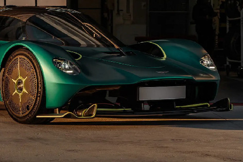 VALKYRIE Grille View