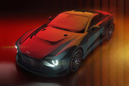 Aston Martin VALOUR