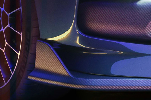 VALOUR Front Fog Lamp