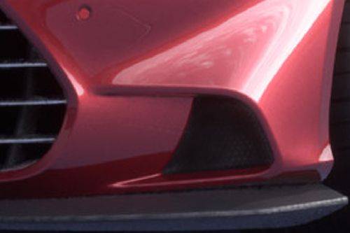 Vanquish Front Fog Lamp