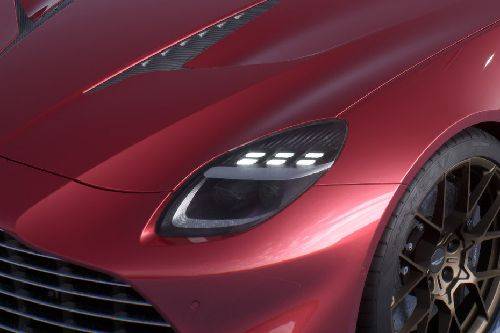 Vanquish Headlight