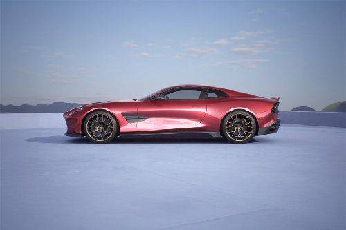 Vanquish Side view