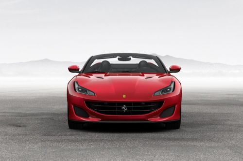 Ferrari Portofino 3.9T V8 2024 UAE