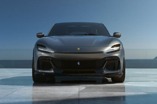 Full Front View of Purosangue