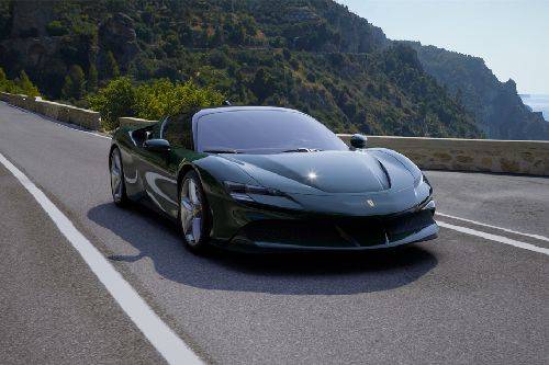 Ferrari SF90 Stradale