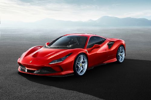 Ferrari F8 Tributo V8 2024 UAE