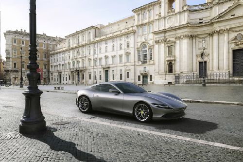 Ferrari Roma V8 2024 UAE