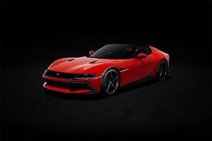 Ferrari 12Cilindri Spider