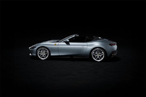 Roma Spider Side view