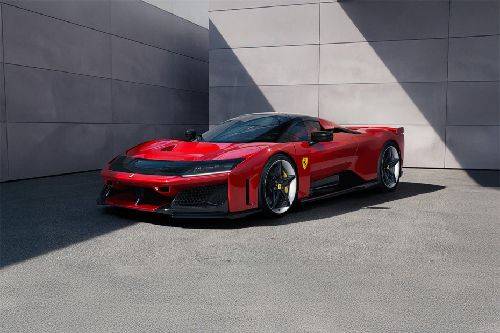 Ferrari F80