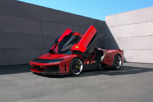 F80 All Door Open