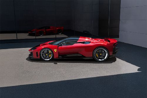 F80 Side view