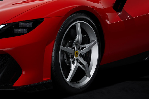 296 Speciale A Wheel