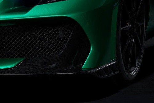 296 Speciale Front Fog Lamp