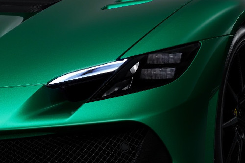 296 Speciale Headlight