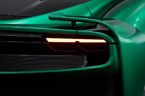 296 Speciale Tail light