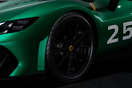 296 Speciale Wheel