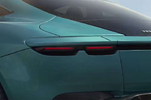 Amalfi Tail light