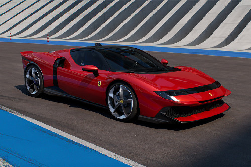 Ferrari 849 Testarossa