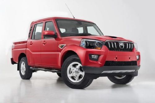 Mahindra Pick Up SC 4WD 2024 UAE