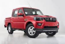 Mahindra Pick Up