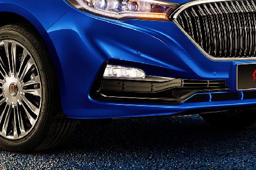 H5 Front Fog Lamp