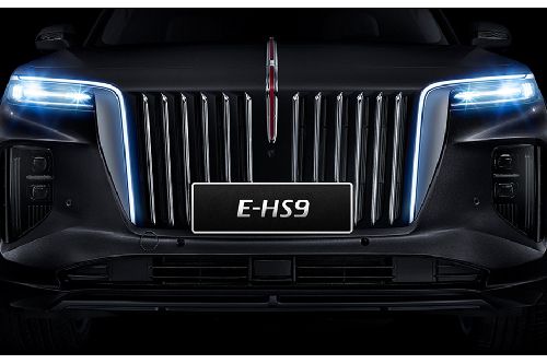 E-HS9 Grille View